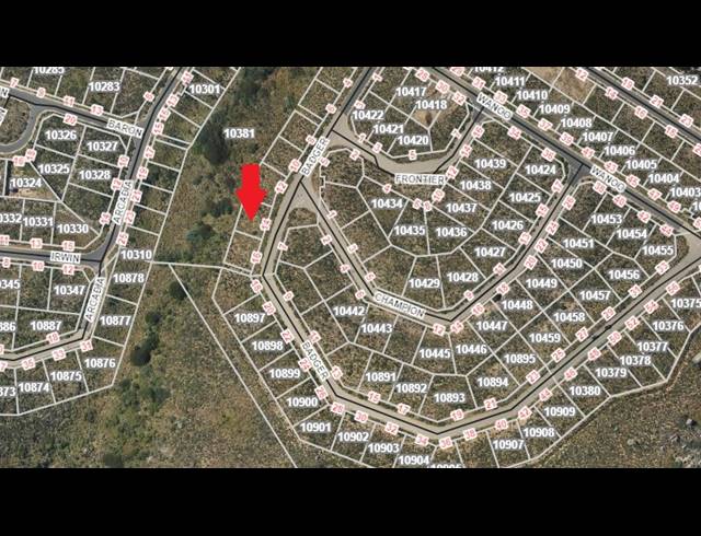 339M² VACANT LAND FOR SALE IN STEENBERGS COVE